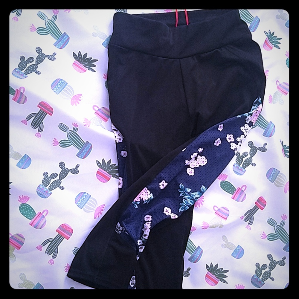 Crop leggings